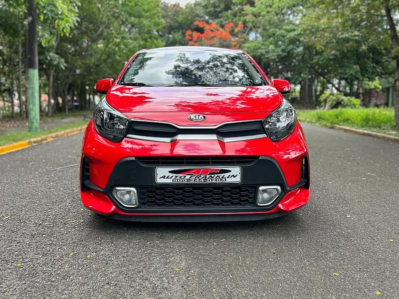 Kia Morning 2021