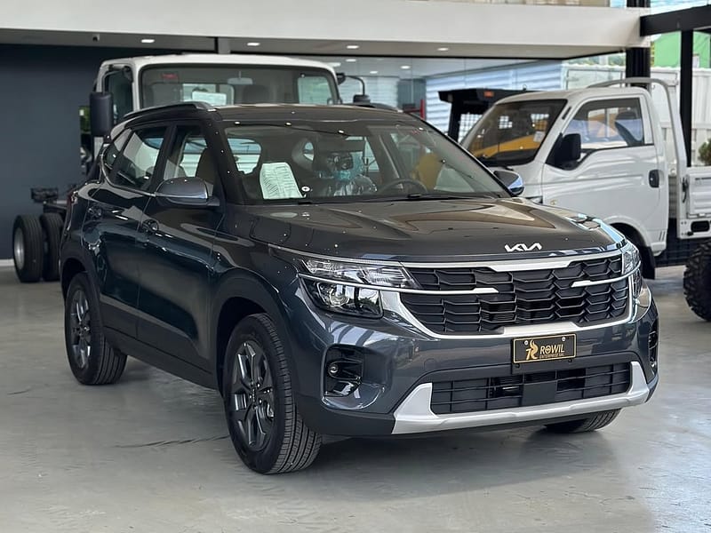 Kia Seltos LX 2027