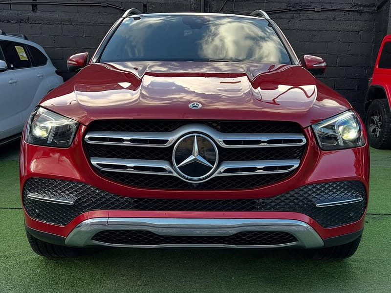 Mercedes Benz Clase GLE 350 4Matic 2020