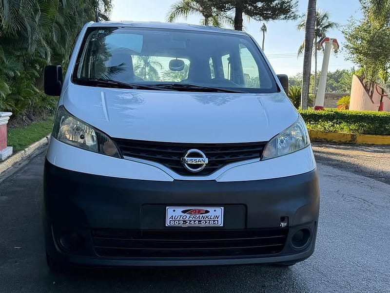 Nissan NV 200 2019