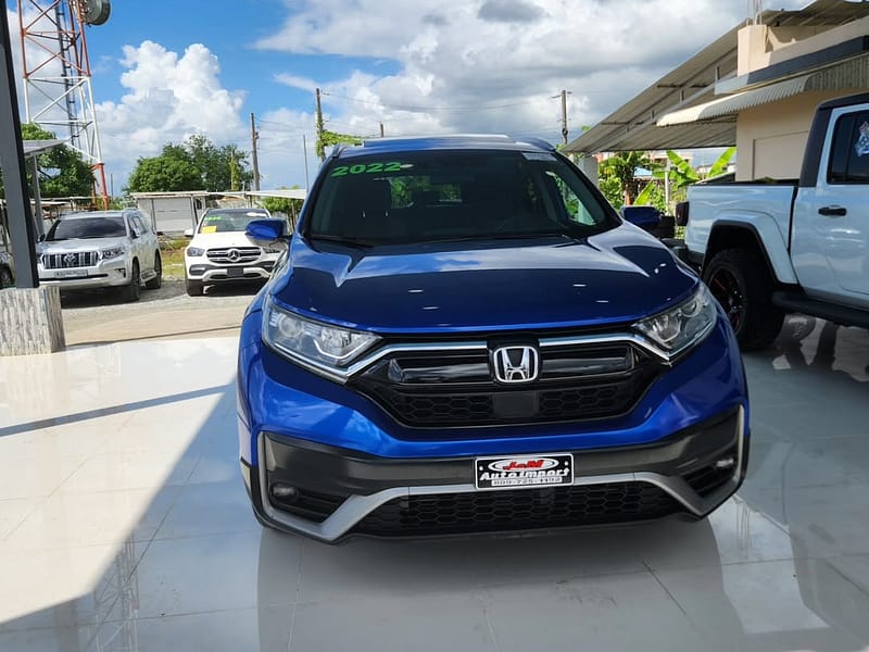 Honda CRV EX 2022