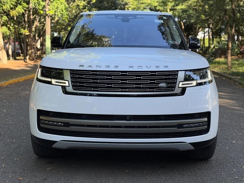 Land Rover Range Rover Vogue HSE 2023