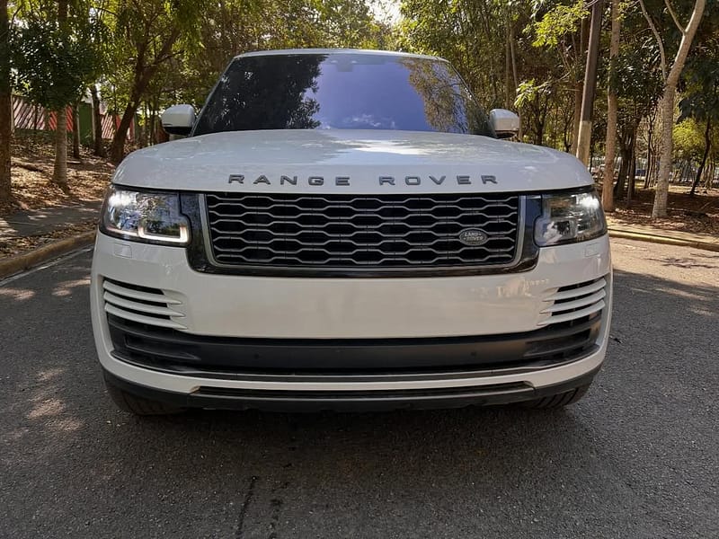 Land Rover Range Rover Autobiography L 2018
