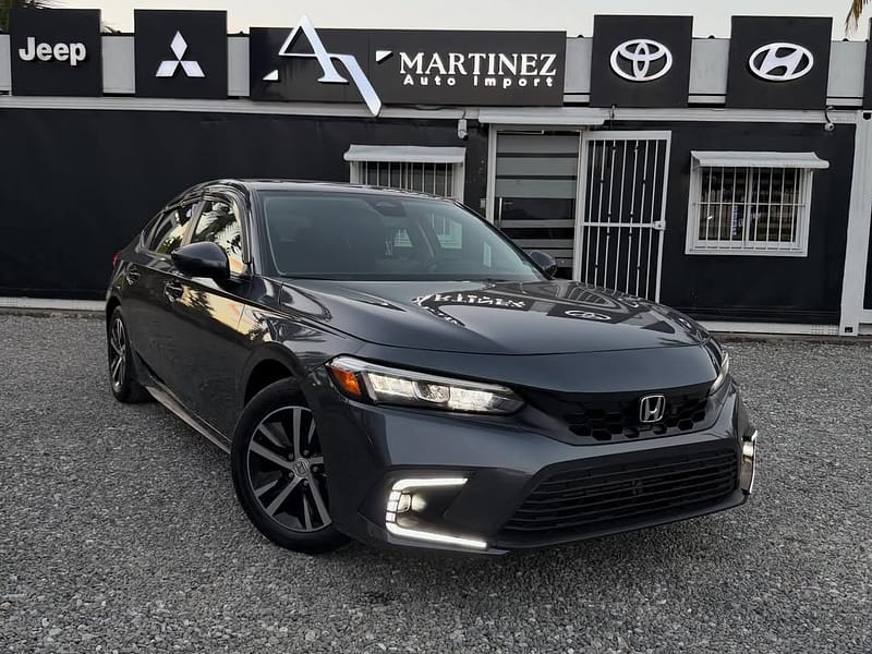 Honda Civic Sport 2024