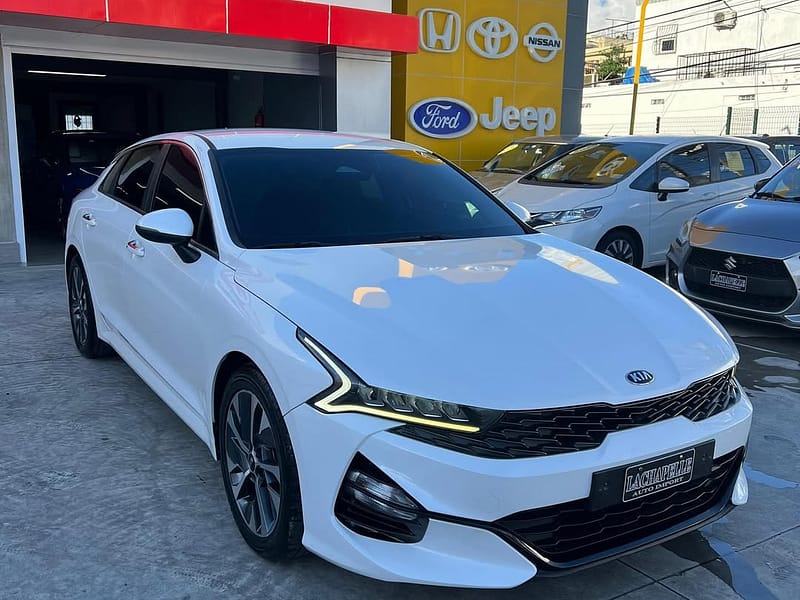 Kia K5 2020