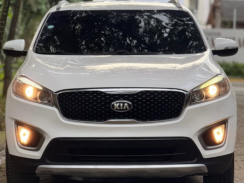 Kia Sorento EX 2016