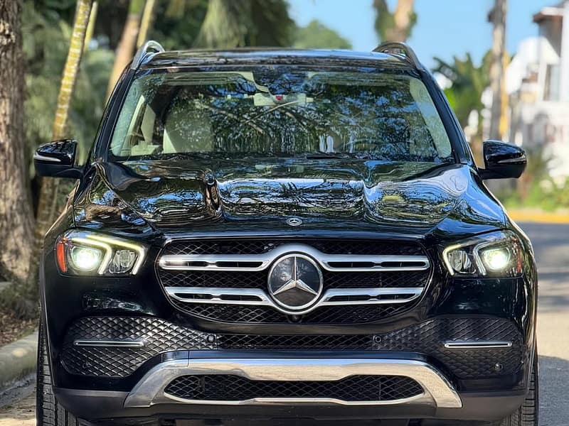 Mercedes Benz Clase GLE 350 4Matic 2020