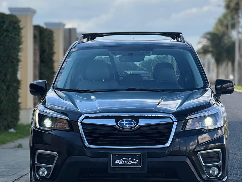 Subaru Forester Limited 2021