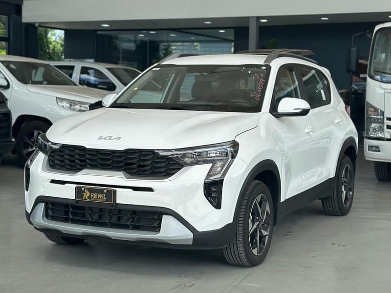 Kia Sonet 2027