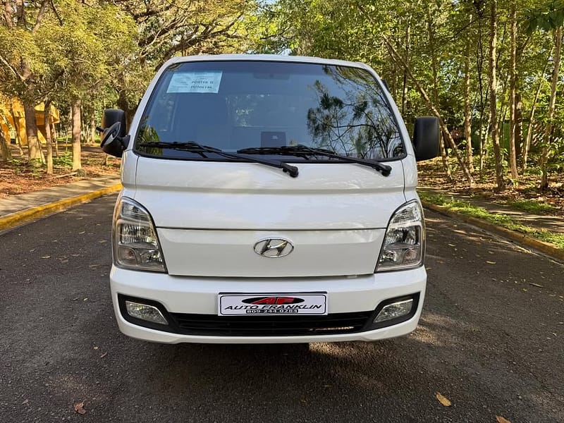 Hyundai Porter II 2021