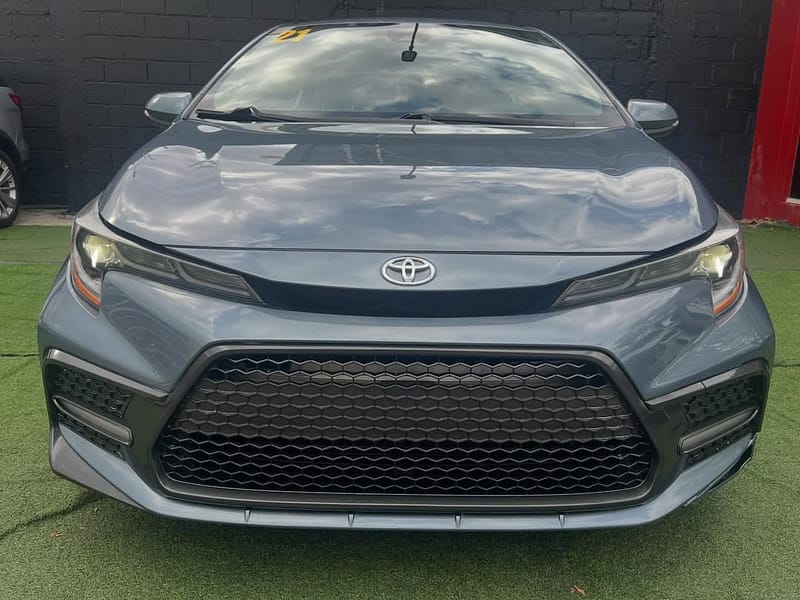 Toyota Corolla S 2021