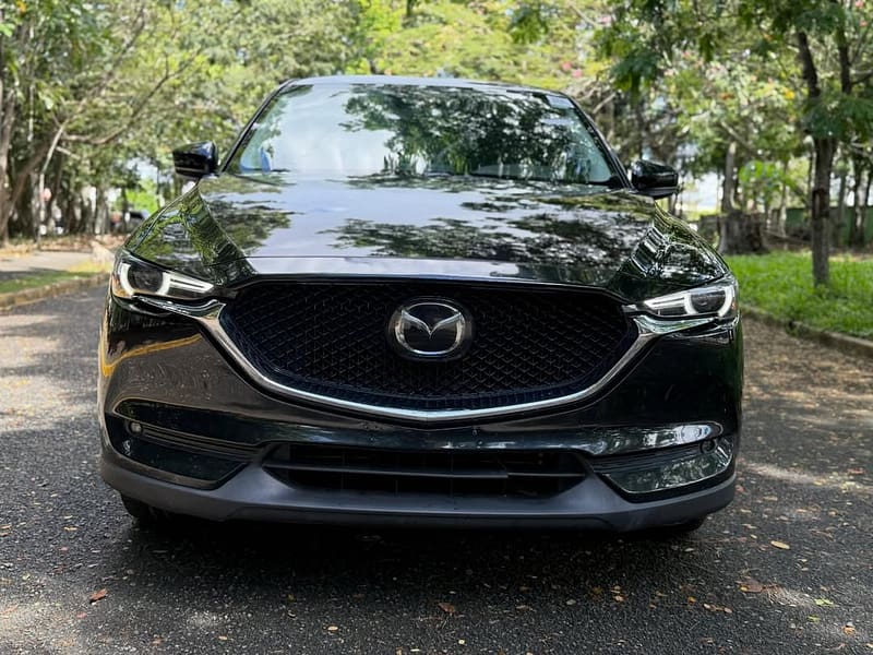 Mazda CX 5 GRAND TOURING AWD 2020