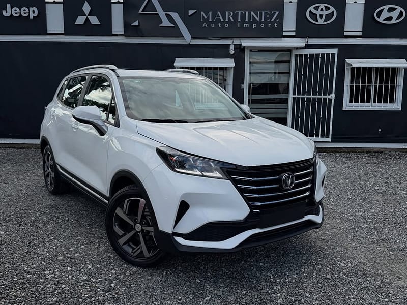 Changan CS 15 Luxury 2022