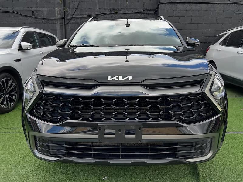 Kia Sportage X LINE 2023