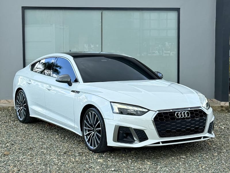 Audi A5 S Line 2023