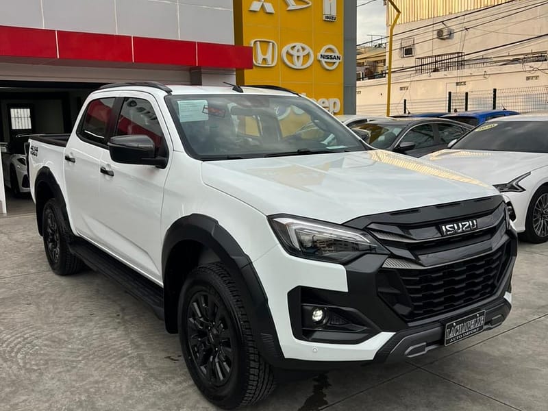 Isuzu DMAX LSE 2027