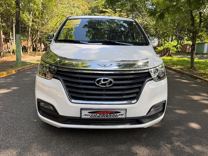Hyundai Grand Starex 2020