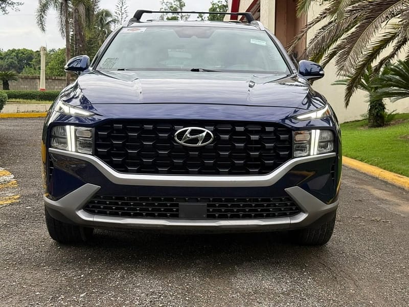 Hyundai Santa Fe 2023