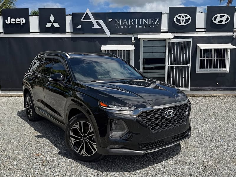 Hyundai Santa Fe Sport 2.0T 2020