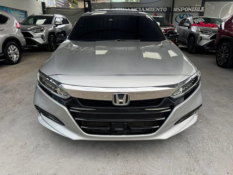 Honda Accord EX 2019