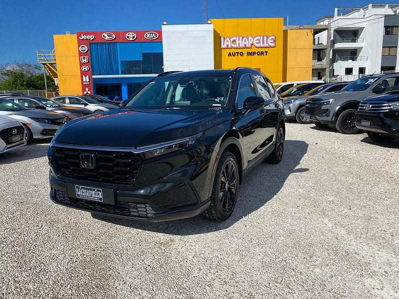 Honda CRV EXL T 2026