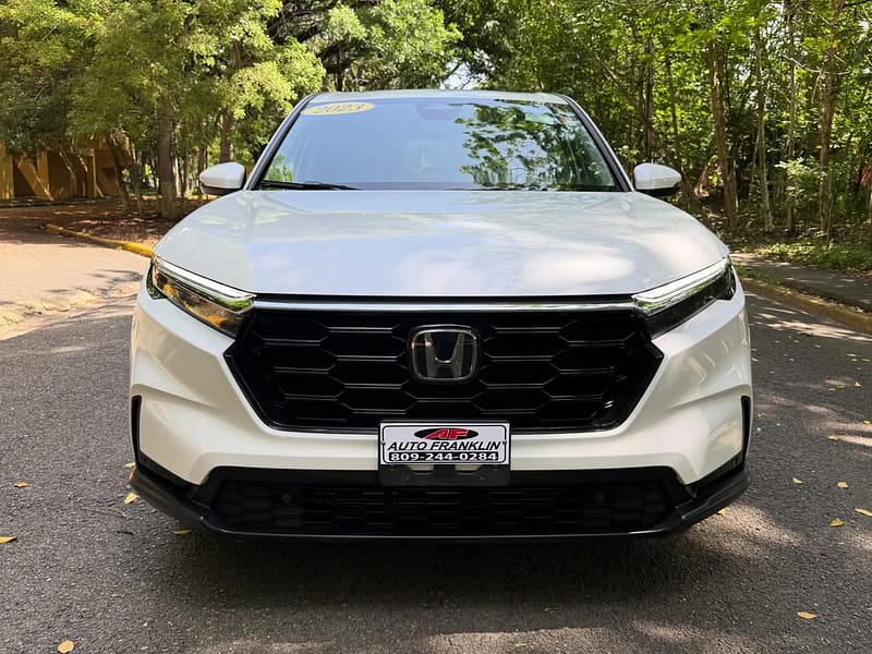 Honda CRV EXL 2023