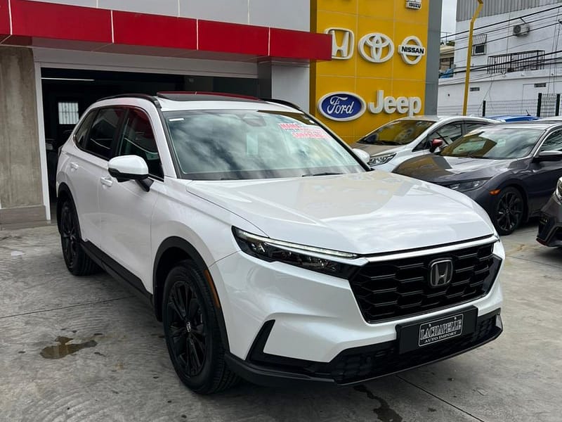 Honda CRV EXL T 2026