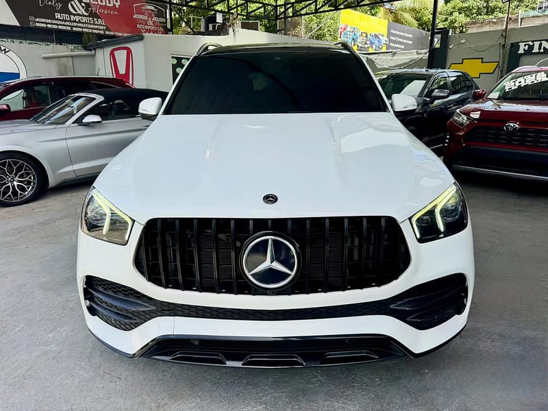 Mercedes-Benz Clase GLE 350 4Matic 2020