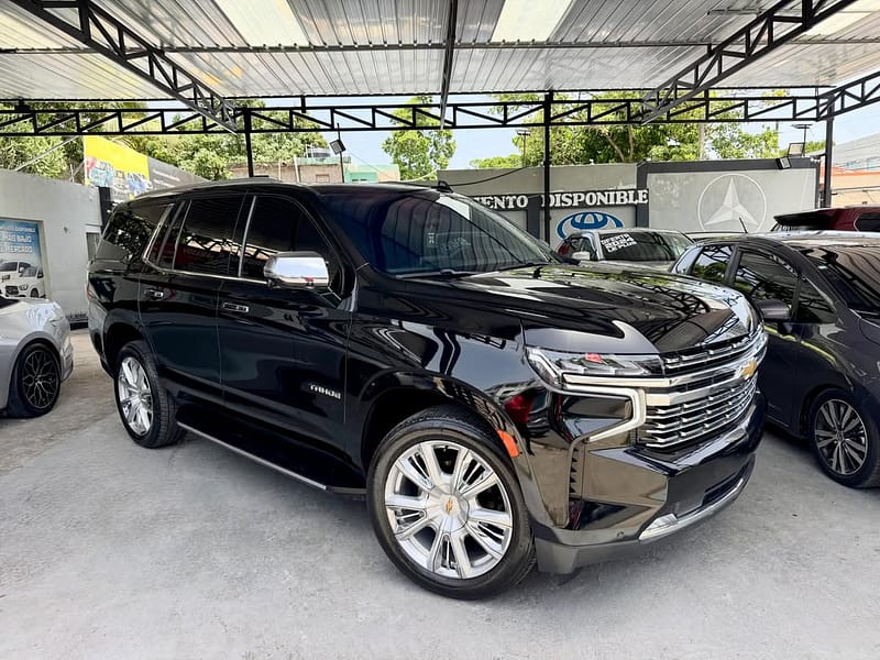 Chevrolet Tahoe Premier 2021