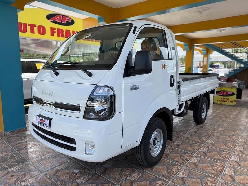 Kia K2700 2026