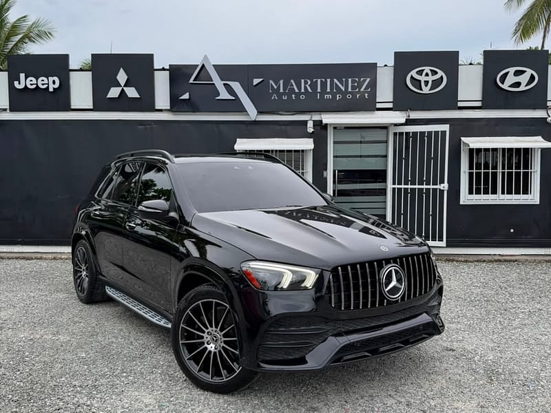 Mercedes Benz Clase GLE 450 4MATIC 2020