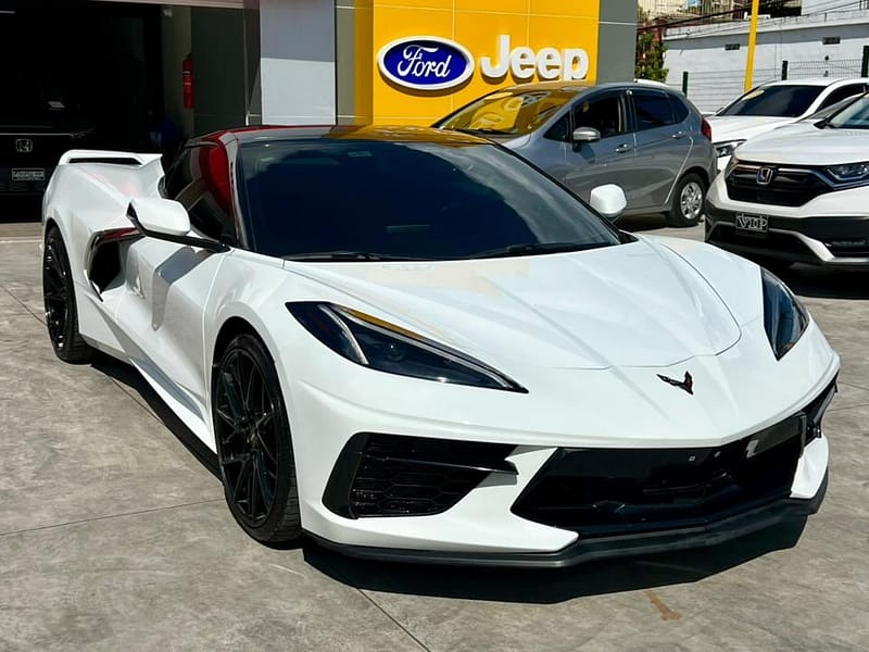 Chevrolet Corvette Stingray 3LT 2020