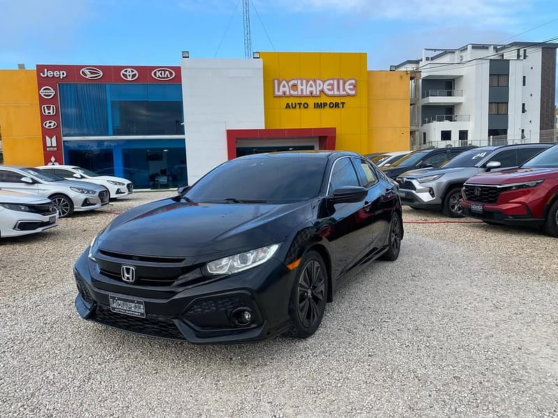 Honda Civic Sport Touring 2019